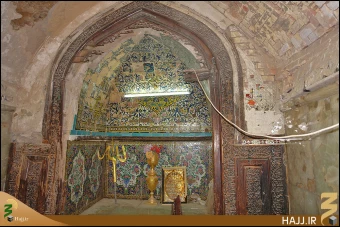 تخريب حرم عسكريين (عليهما السلام)