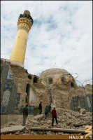 تخريب حرم عسكريين (عليهما السلام)