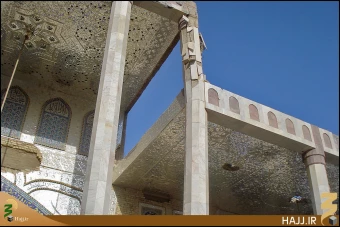 تخريب حرم عسكريين (عليهما السلام)