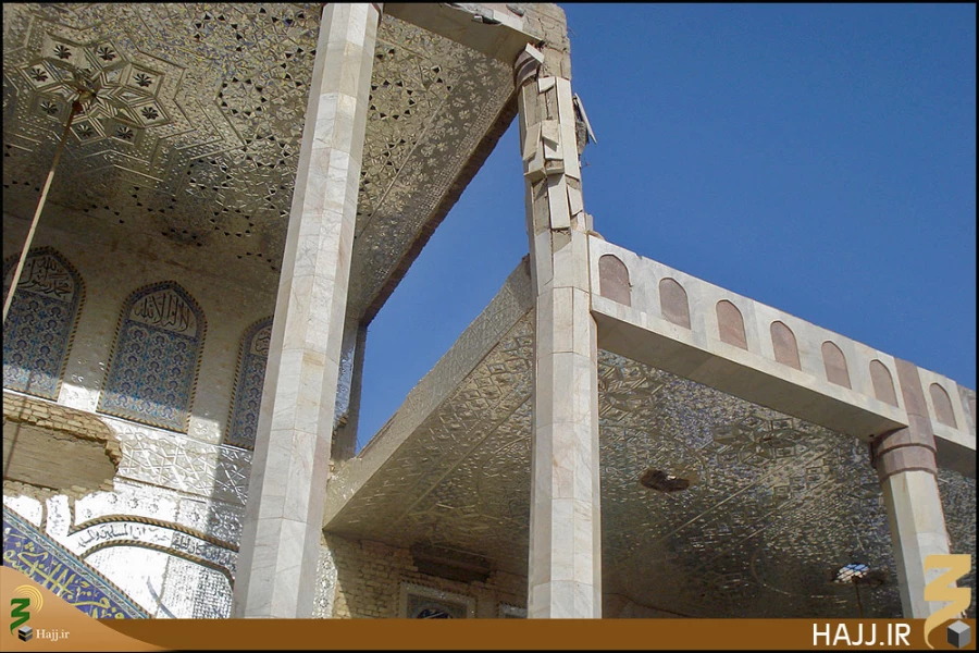 تخريب حرم عسكريين (عليهما السلام)