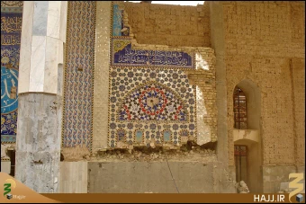 تخريب حرم عسكريين (عليهما السلام)