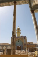 تخريب حرم عسكريين (عليهما السلام)