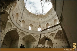 تخريب حرم عسكريين (عليهما السلام)