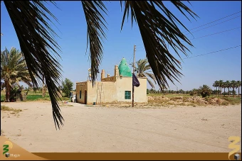 مقام امام سجاد (عليه السلام)