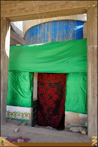 مقام خضر نبي (عليه السلام)