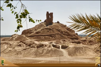 محل ولادت حضرت ابراهيم (ع)
