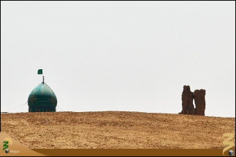 محل ولادت حضرت ابراهيم (ع)