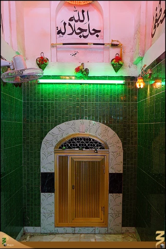 مسجد رد الشمس