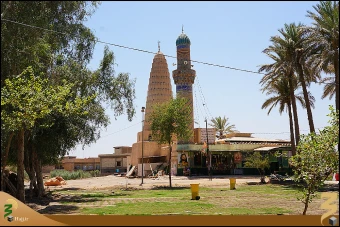 مسجد رد الشمس