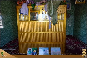 سيد جعفر بن امام كاظم (ع)