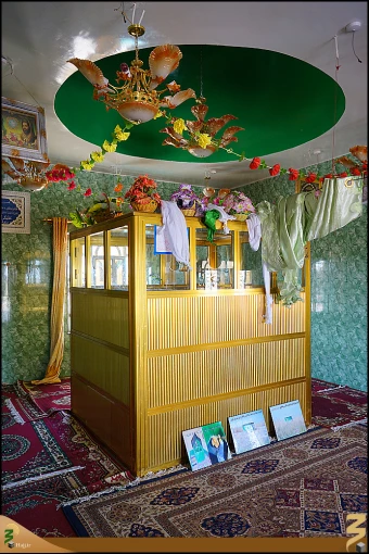 سيد جعفر بن امام كاظم (ع)