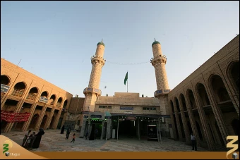 مسجد براثا