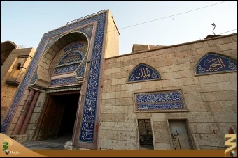 مسجد براثا