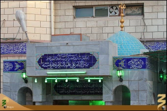 مسجد براثا