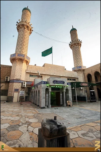 مسجد براثا
