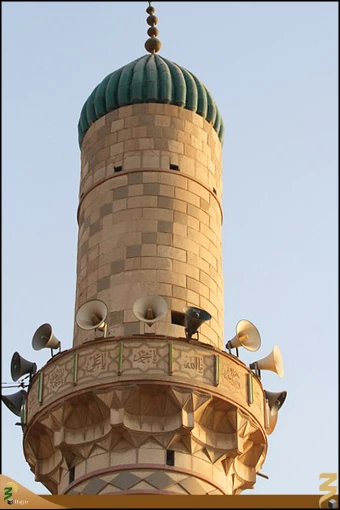مسجد براثا