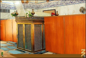 محمد بن عثمان بن سعيد