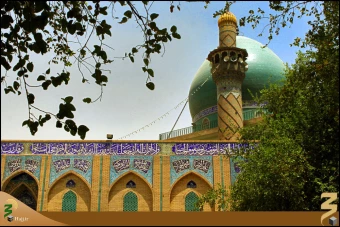 محمد بن عثمان بن سعيد