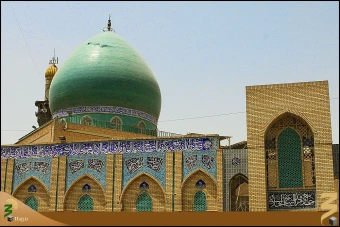 محمد بن عثمان بن سعيد