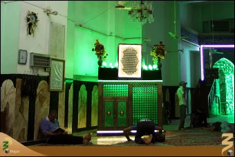 حسين بن روح نوبختي
