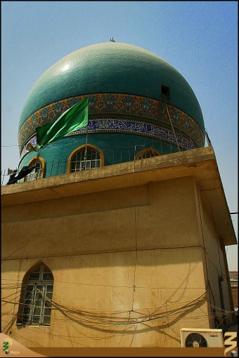حسين بن روح نوبختي