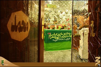 علي بن محمد سمري