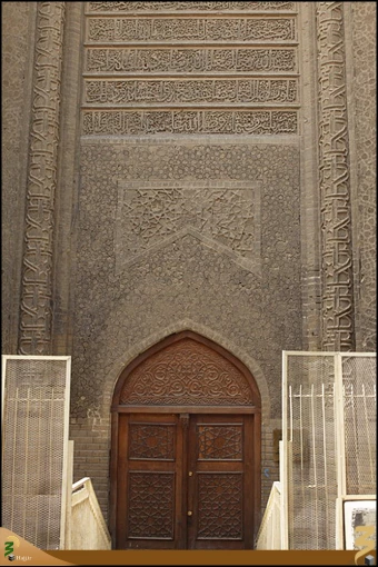 مدرسه مستنصريه