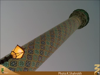 گنبد و گلدسته هاي حرم حضرت زينب (سلام الله عليها)