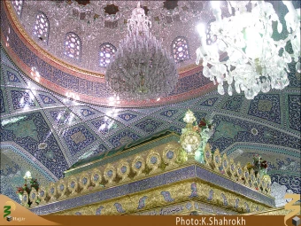 حرم حضرت زينب (سلام الله عليها)