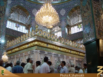 حرم حضرت زينب (سلام الله عليها)