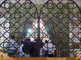 حرم حضرت زينب (سلام الله عليها)