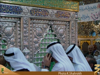 حرم حضرت زينب (سلام الله عليها)