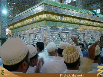حرم حضرت زينب (سلام الله عليها)
