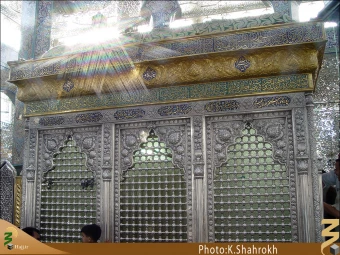حرم حضرت زينب (سلام الله عليها)
