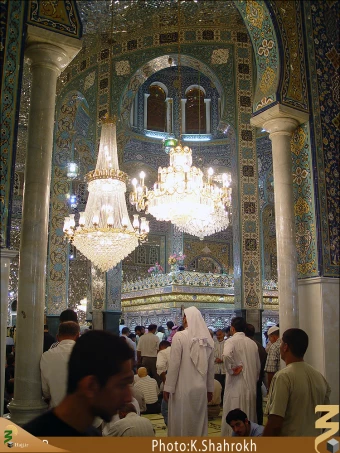 حرم حضرت زينب (سلام الله عليها)