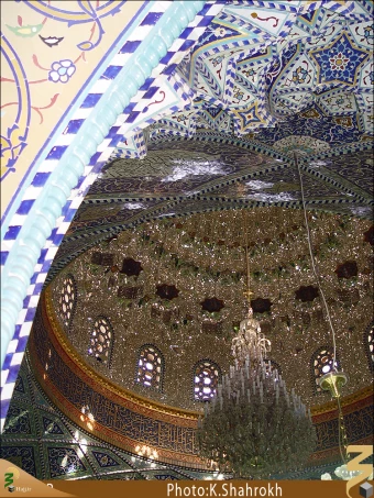 حرم حضرت زينب (سلام الله عليها)