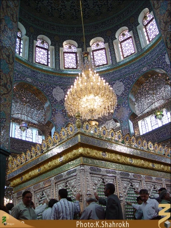 حرم حضرت زينب (سلام الله عليها)