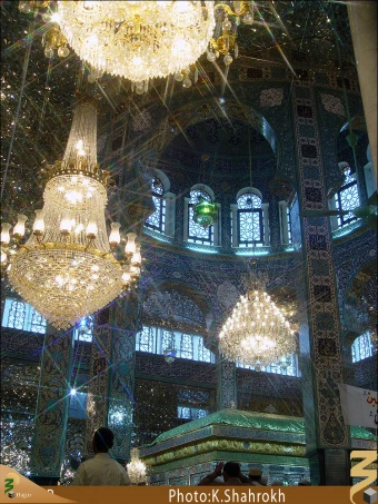 حرم حضرت زينب (سلام الله عليها)