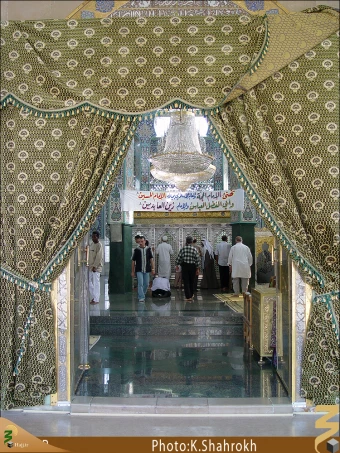حرم حضرت زينب (سلام الله عليها)