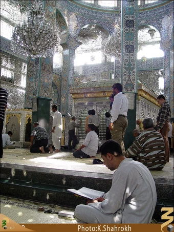 حرم حضرت زينب (سلام الله عليها)