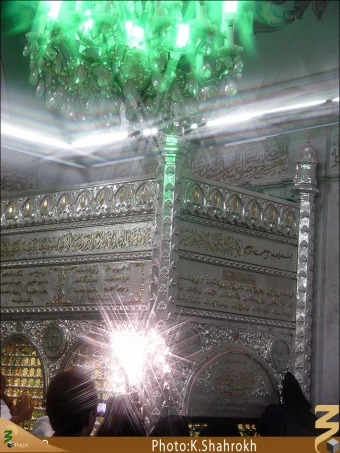 راس الحسين، جامع اموي