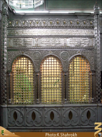 راس الحسين، جامع اموي