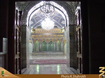 ضريح حضرت رقيه (سلام الله عليها)