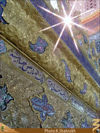 ضريح حضرت رقيه (سلام الله عليها)
