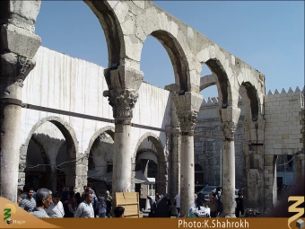 جامع اموي