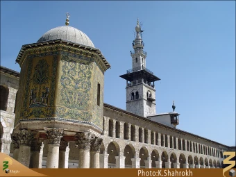جامع اموي