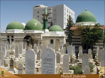 قبرستان باب الصَغير