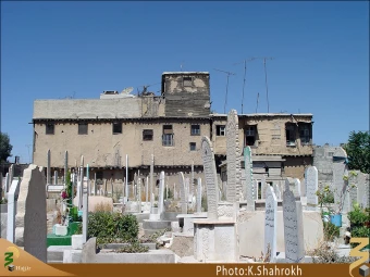 قبرستان باب الصَغير