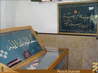 ام سلمه و ام حبيبه
