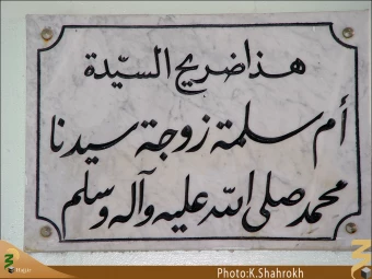 ام سلمه و ام حبيبه